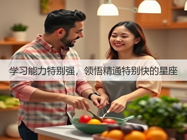 学习能力特别强,领悟精通特别快的星座(图3) 学习能力特别强,领悟精通特别快的星座(图3)