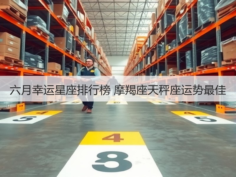 六月幸运星座排行榜 摩羯座天秤座运势最佳