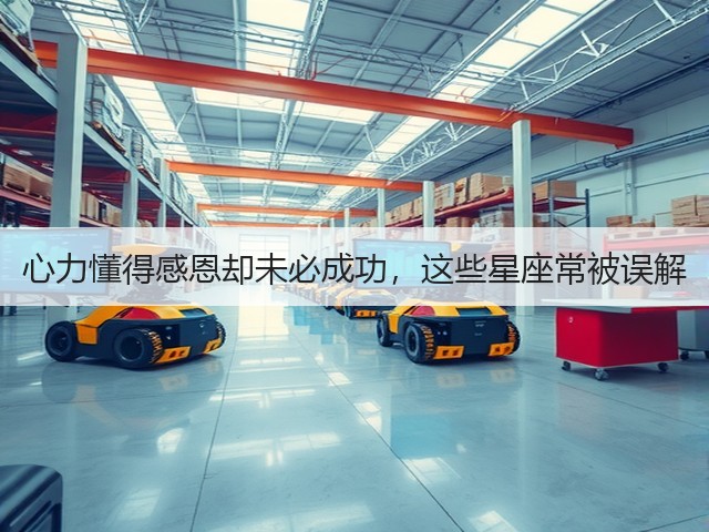 心力懂得感恩却未必成功，这些星座常被误解(图3)