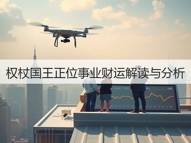 权杖国王正位事业财运解读与分析(图2) 权杖国王正位事业财运解读与分析(图2)