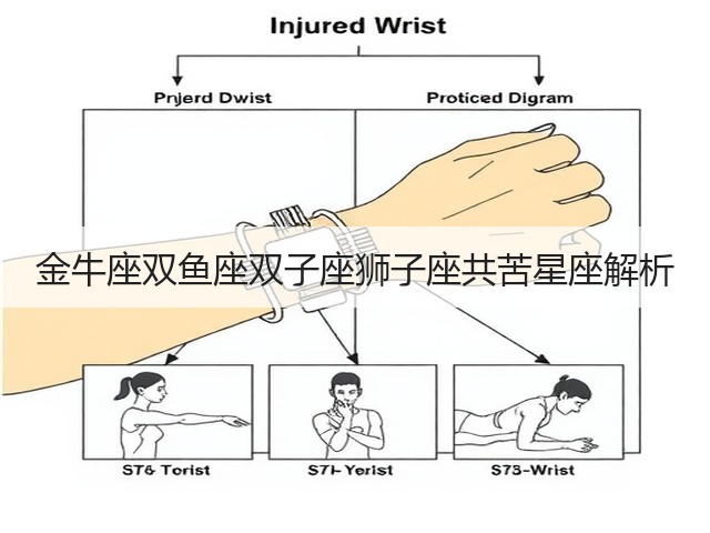金牛座双鱼座双子座狮子座共苦星座解析(图1)