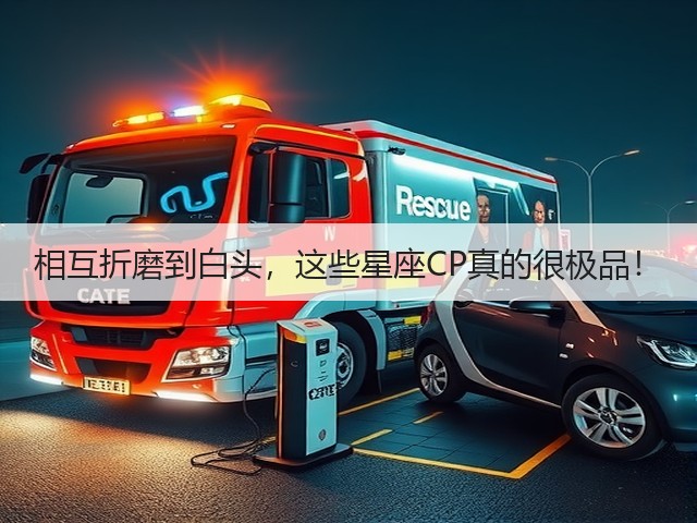 相互折磨到白头,这些星座CP真的很极品!(图3) 相互折磨到白头,这些星座CP真的很极品!(图3)
