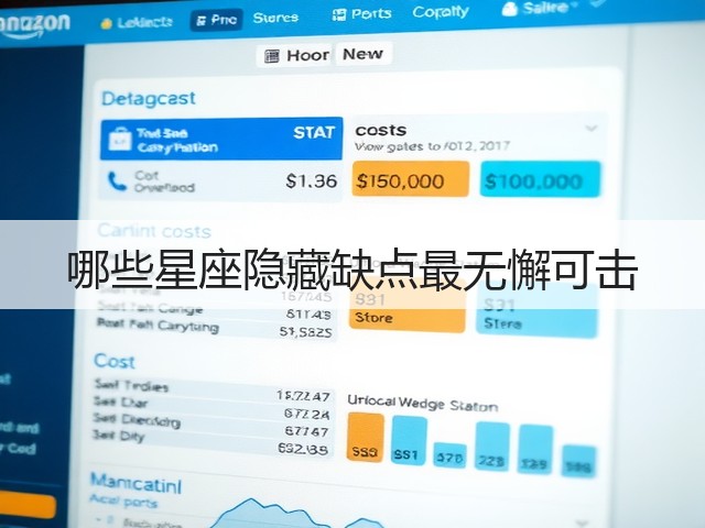 哪些星座隐藏缺点最无懈可击(图3)