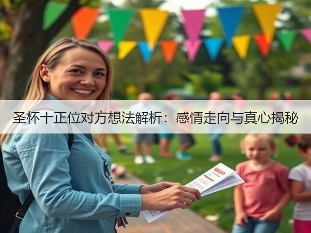 圣杯十正位对方想法解析:感情走向与真心揭秘(图2) 圣杯十正位对方想法解析:感情走向与真心揭秘(图2)