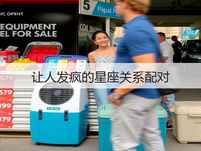 让人发疯的星座关系配对(图3) 让人发疯的星座关系配对(图3)