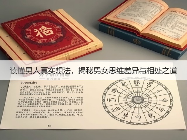 读懂男人真实想法，揭秘男女思维差异与相处之道(图3)
