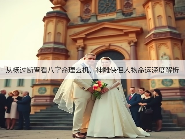 从杨过断臂看八字命理玄机，神雕侠侣人物命运深度解析(图1)