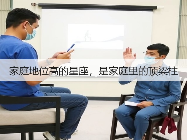 家庭地位高的星座,是家庭里的顶梁柱(图3) 家庭地位高的星座,是家庭里的顶梁柱(图3)