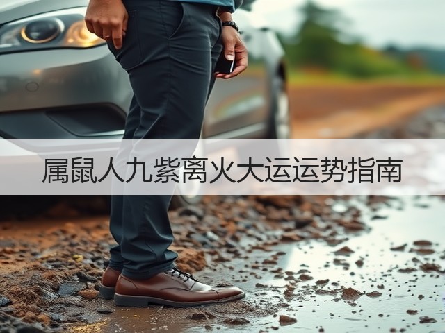 属鼠人九紫离火大运运势指南(图1) 属鼠人九紫离火大运运势指南(图1)