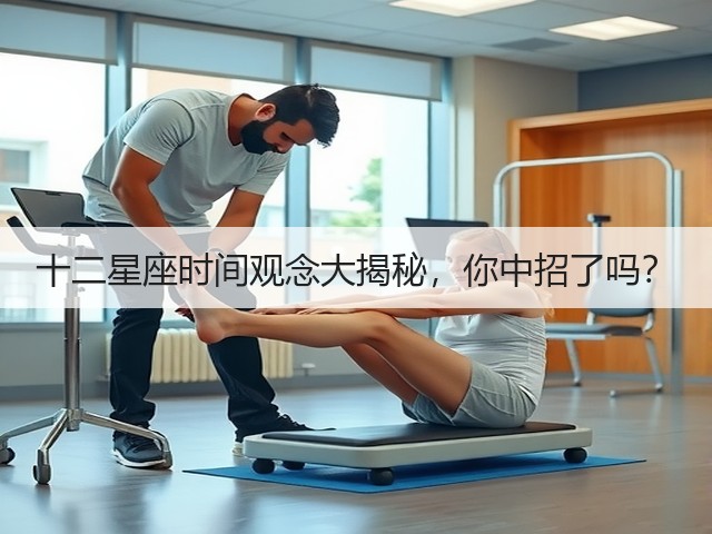 十二星座时间观念大揭秘，你中招了吗？(图3)