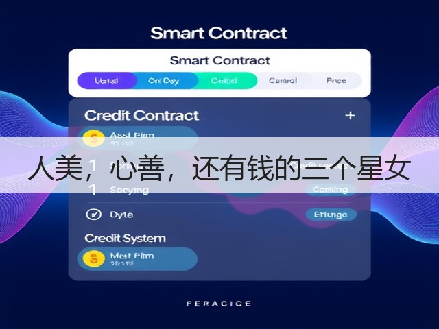 人美,心善,还有钱的三个星女(图2) 人美,心善,还有钱的三个星女(图2)