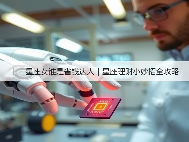 十二星座女谁是省钱达人｜星座理财小妙招全攻略(图3)