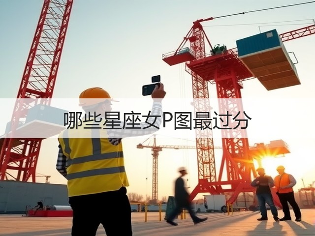哪些星座女P图最过分(图3) 哪些星座女P图最过分(图3)