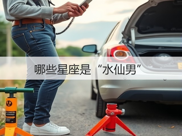 哪些星座是“水仙男”(图1) 哪些星座是“水仙男”(图1)