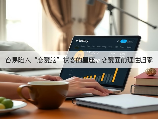 容易陷入“恋爱脑”状态的星座,恋爱面前理性归零(图2) 容易陷入“恋爱脑”状态的星座,恋爱面前理性归零(图2)
