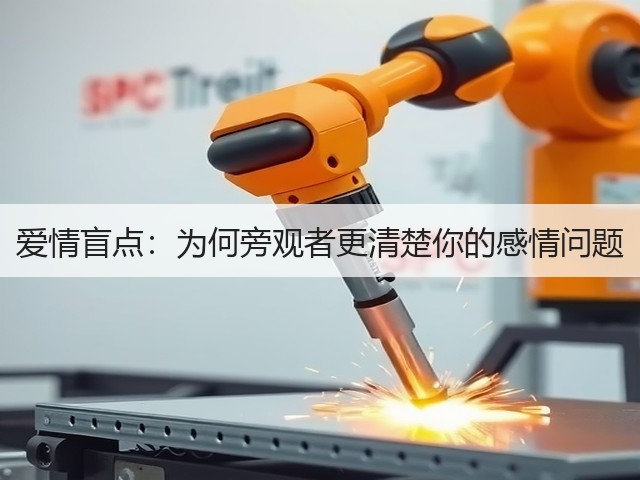 爱情盲点:为何旁观者更清楚你的感情问题(图1) 爱情盲点:为何旁观者更清楚你的感情问题(图1)