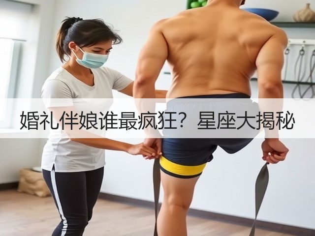 婚礼伴娘谁最疯狂?星座大揭秘(图3) 婚礼伴娘谁最疯狂?星座大揭秘(图3)