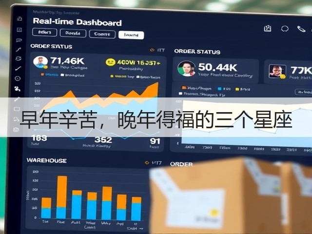 早年辛苦,晚年得福的三个星座(图1) 早年辛苦,晚年得福的三个星座(图1)