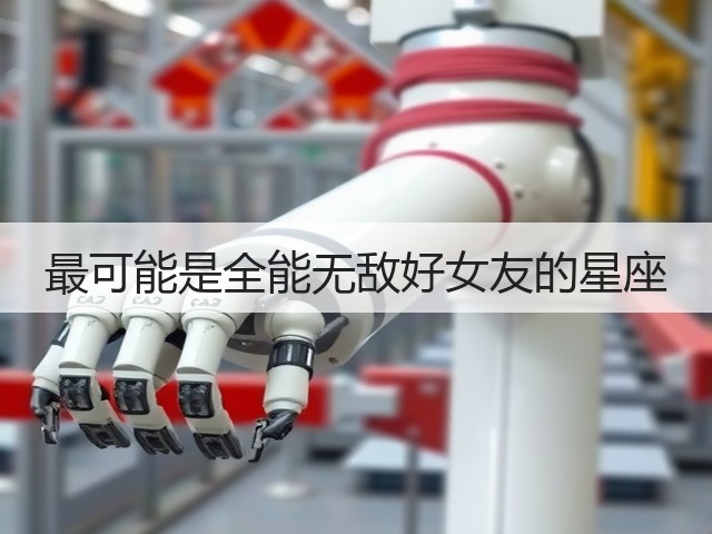 最可能是全能无敌好女友的星座(图3) 最可能是全能无敌好女友的星座(图3)