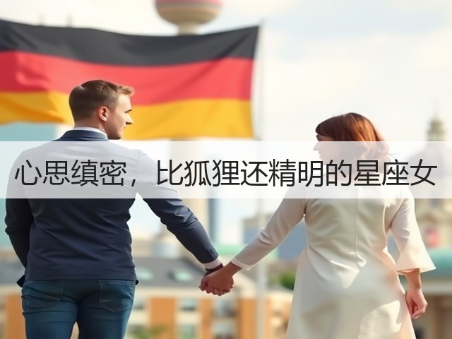 心思缜密,比狐狸还精明的星座女(图1) 心思缜密,比狐狸还精明的星座女(图1)