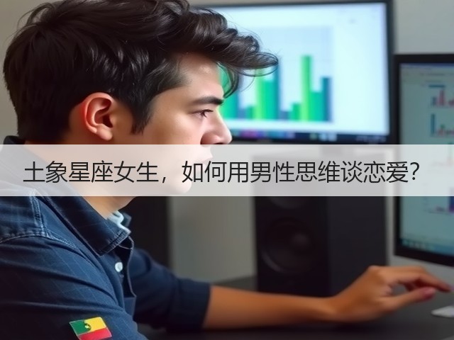 土象星座女生,如何用男性思维谈恋爱?(图3) 土象星座女生,如何用男性思维谈恋爱?(图3)