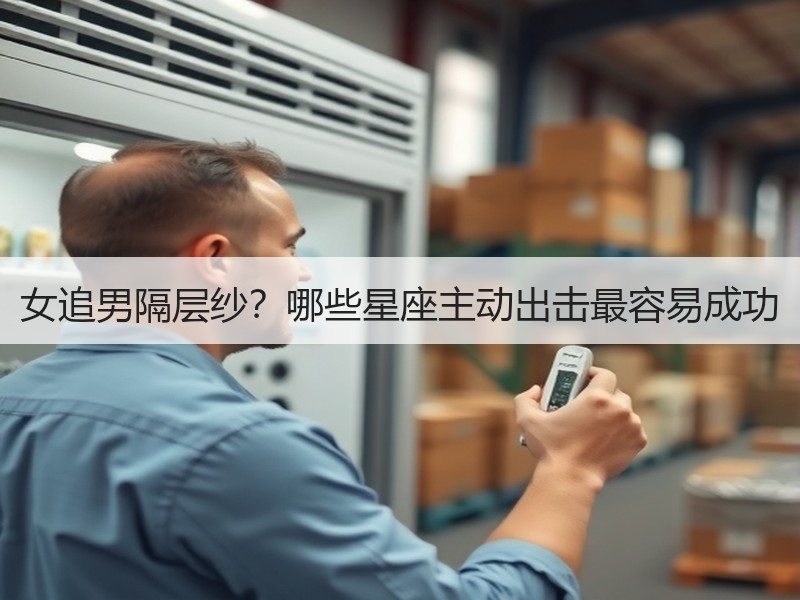女追男隔层纱？哪些星座主动出击最容易成功
