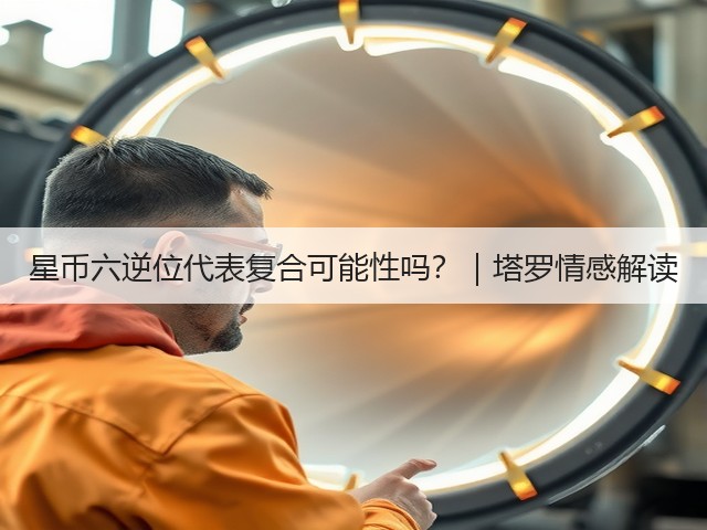 星币六逆位代表复合可能性吗?|塔罗情感解读(图2) 星币六逆位代表复合可能性吗?|塔罗情感解读(图2)