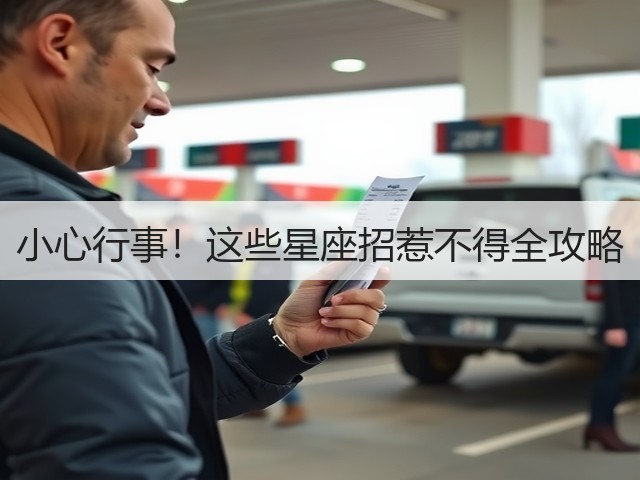 小心行事!这些星座招惹不得全攻略(图3) 小心行事!这些星座招惹不得全攻略(图3)