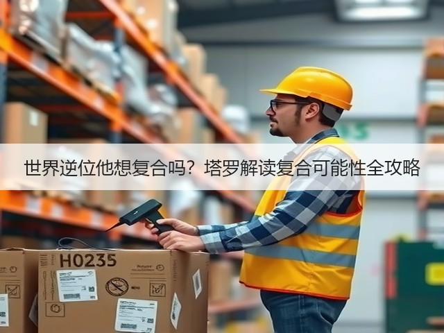 世界逆位他想复合吗?塔罗解读复合可能性全攻略(图3) 世界逆位他想复合吗?塔罗解读复合可能性全攻略(图3)