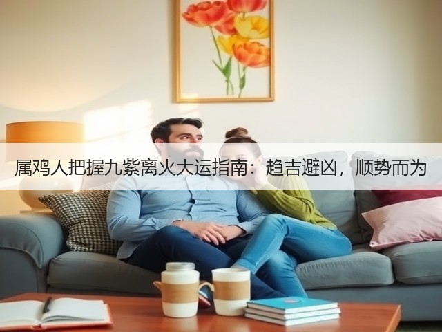属鸡人把握九紫离火大运指南:趋吉避凶,顺势而为(图3) 属鸡人把握九紫离火大运指南:趋吉避凶,顺势而为(图3)