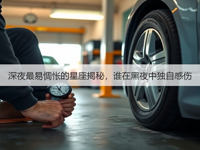 深夜最易惆怅的星座揭秘,谁在黑夜中独自感伤(图1) 深夜最易惆怅的星座揭秘,谁在黑夜中独自感伤(图1)