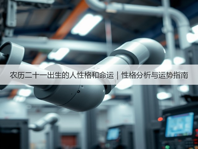 农历二十一出生的人性格和命运|性格分析与运势指南(图3) 农历二十一出生的人性格和命运|性格分析与运势指南(图3)