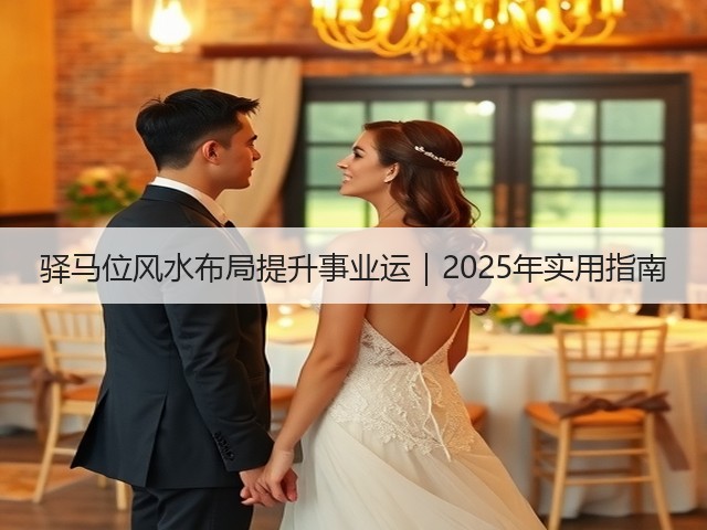 驿马位风水布局提升事业运｜2025年实用指南(图3)