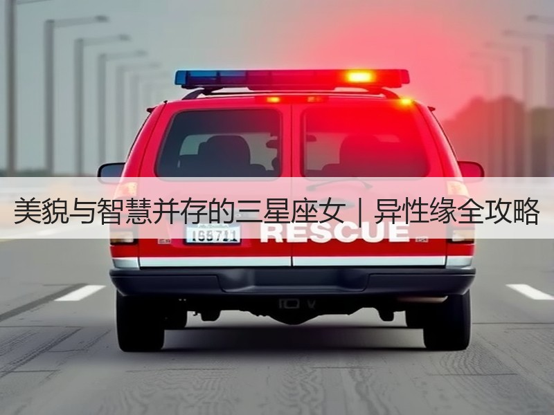 美貌与智慧并存的三星座女｜异性缘全攻略