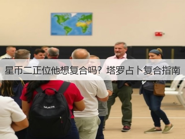 星币二正位他想复合吗?塔罗占卜复合指南(图2) 星币二正位他想复合吗?塔罗占卜复合指南(图2)
