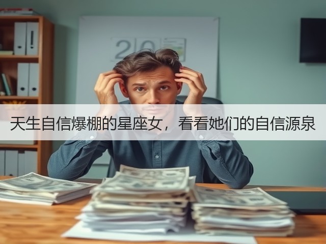天生自信爆棚的星座女,看看她们的自信源泉(图3) 天生自信爆棚的星座女,看看她们的自信源泉(图3)