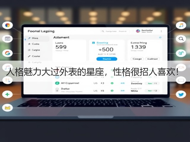 人格魅力大过外表的星座，性格很招人喜欢！(图2)