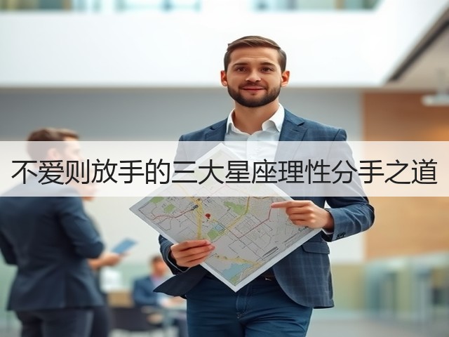 不爱则放手的三大星座理性分手之道(图3) 不爱则放手的三大星座理性分手之道(图3)