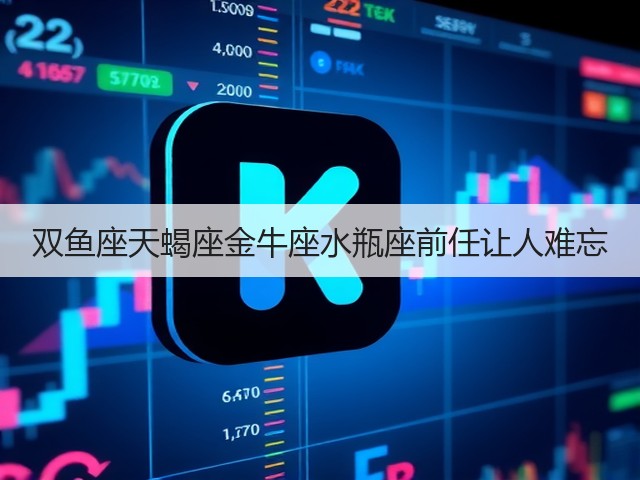 双鱼座天蝎座金牛座水瓶座前任让人难忘(图2)