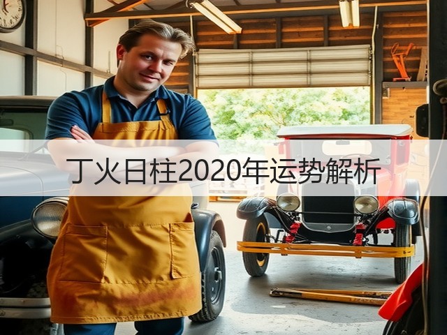 丁火日柱2020年运势解析(图1) 丁火日柱2020年运势解析(图1)