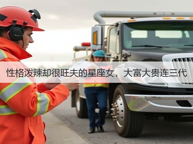 性格泼辣却很旺夫的星座女,大富大贵连三代(图2) 性格泼辣却很旺夫的星座女,大富大贵连三代(图2)