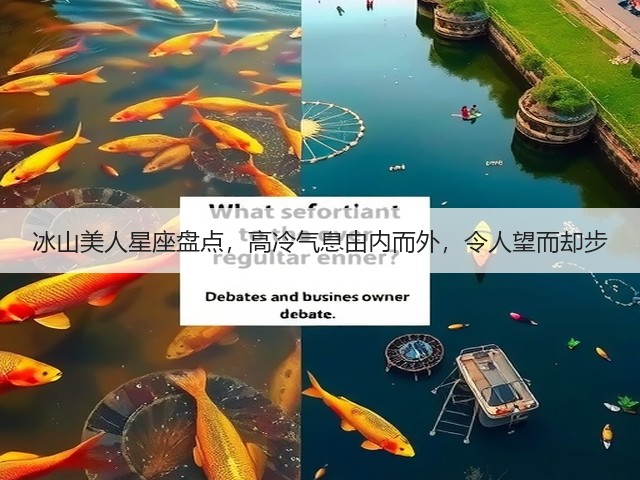 冰山美人星座盘点,高冷气息由内而外,令人望而却步(图2) 冰山美人星座盘点,高冷气息由内而外,令人望而却步(图2)