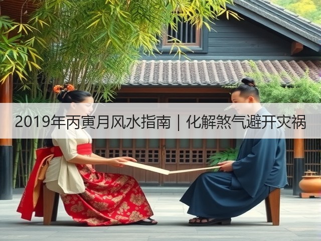 2019年丙寅月风水指南|化解煞气避开灾祸(图3) 2019年丙寅月风水指南|化解煞气避开灾祸(图3)