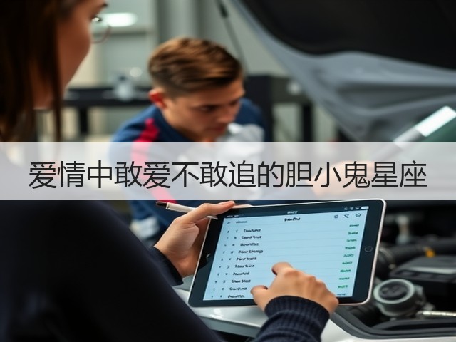 爱情中敢爱不敢追的胆小鬼星座(图2) 爱情中敢爱不敢追的胆小鬼星座(图2)