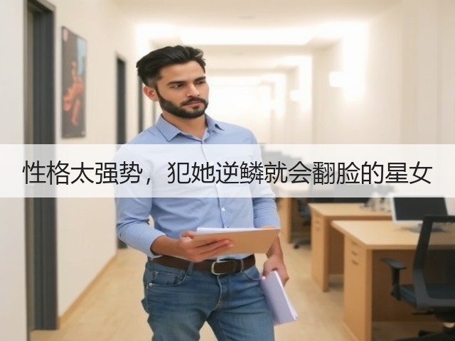 性格太强势,犯她逆鳞就会翻脸的星女(图3) 性格太强势,犯她逆鳞就会翻脸的星女(图3)