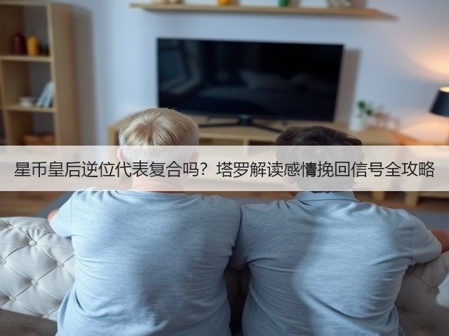 星币皇后逆位代表复合吗?塔罗解读感情挽回信号全攻略(图3) 星币皇后逆位代表复合吗?塔罗解读感情挽回信号全攻略(图3)