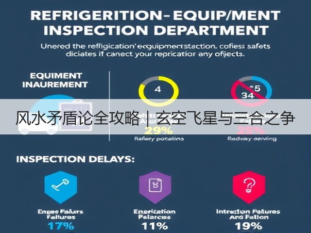 风水矛盾论全攻略｜玄空飞星与三合之争(图3)