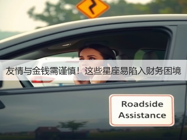 友情与金钱需谨慎！这些星座易陷入财务困境(图3)