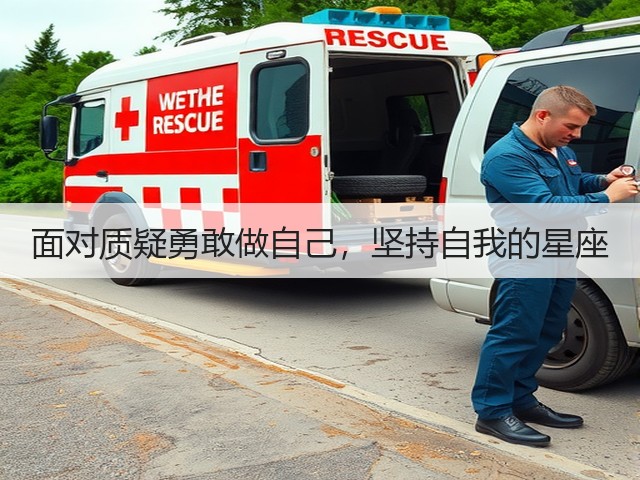 面对质疑勇敢做自己,坚持自我的星座(图1) 面对质疑勇敢做自己,坚持自我的星座(图1)