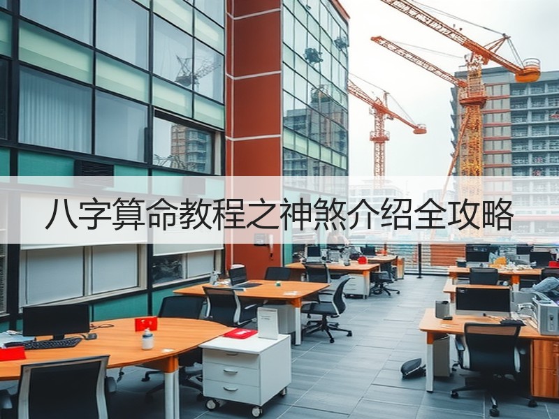 八字算命教程之神煞介绍全攻略